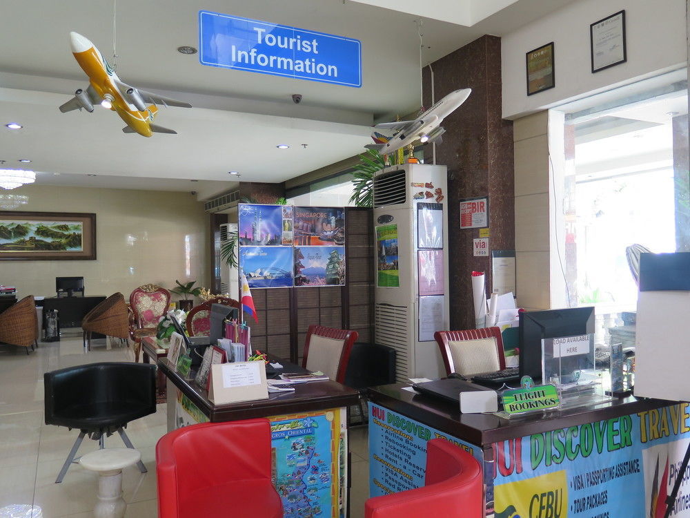 Hotel Essencia Dumaguete City Exterior photo
