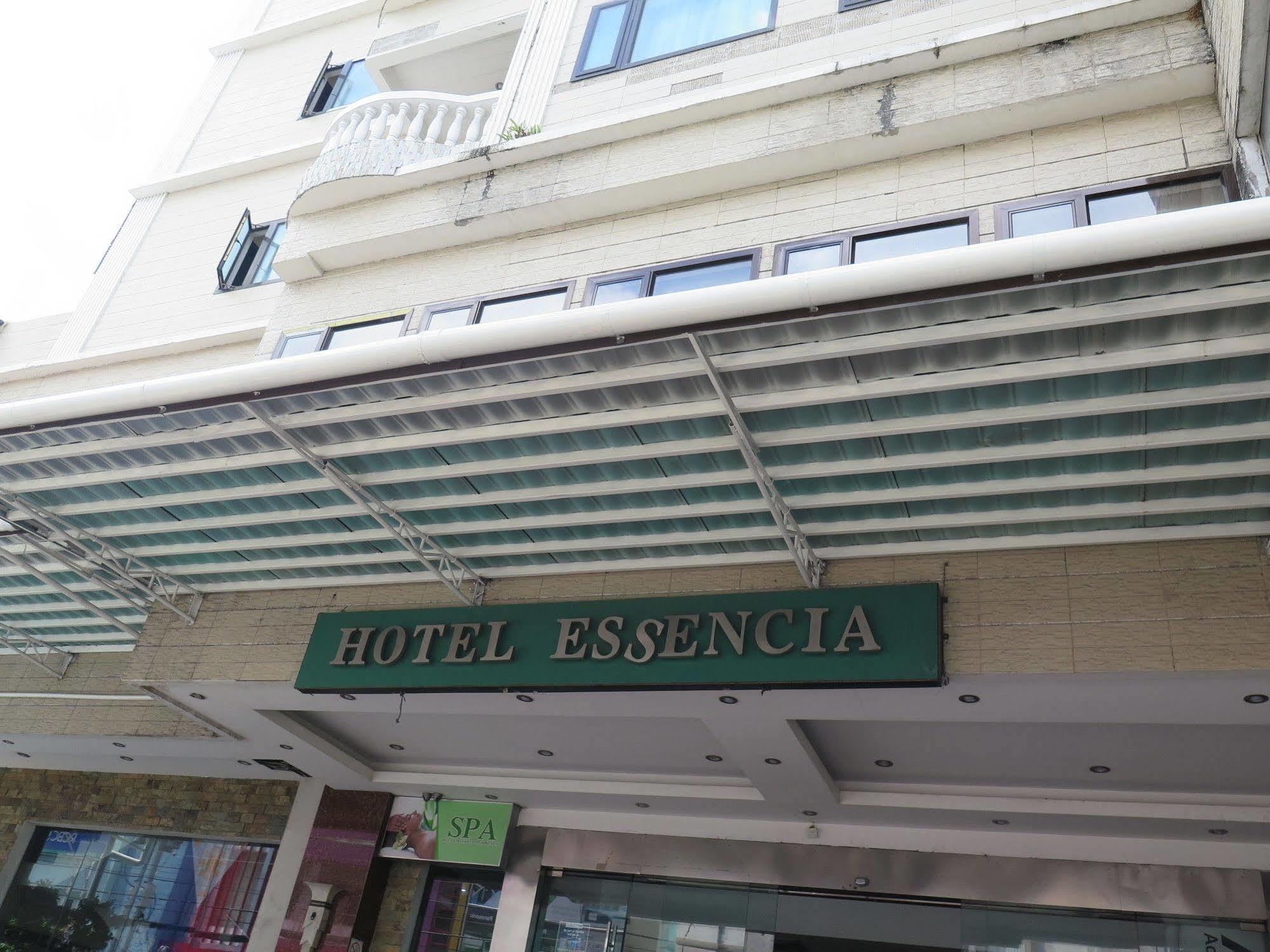 Hotel Essencia Dumaguete City Exterior photo